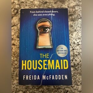 The Housemaid by Freida McFadden Book